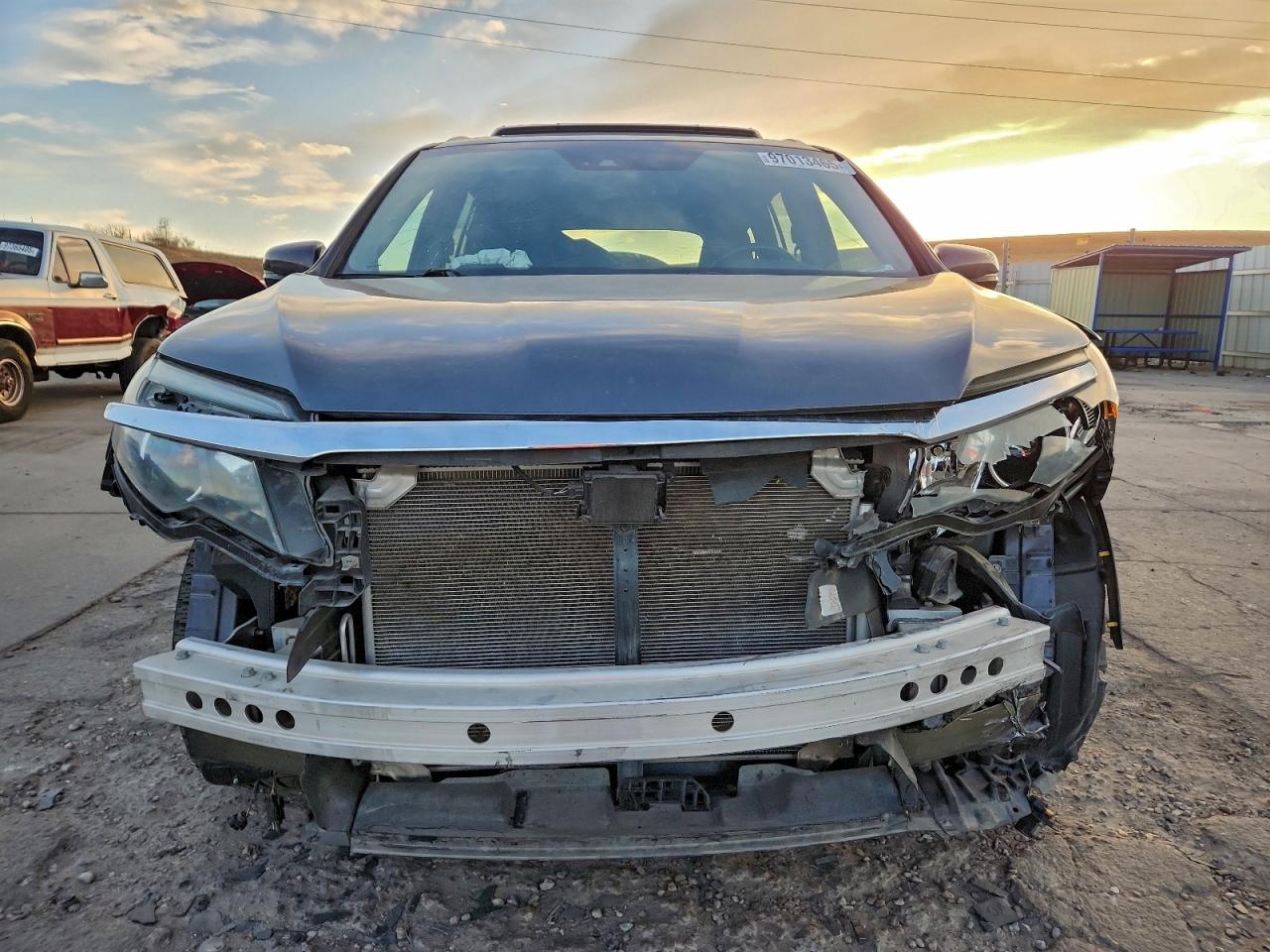 Honda Pilot Elite Image 6