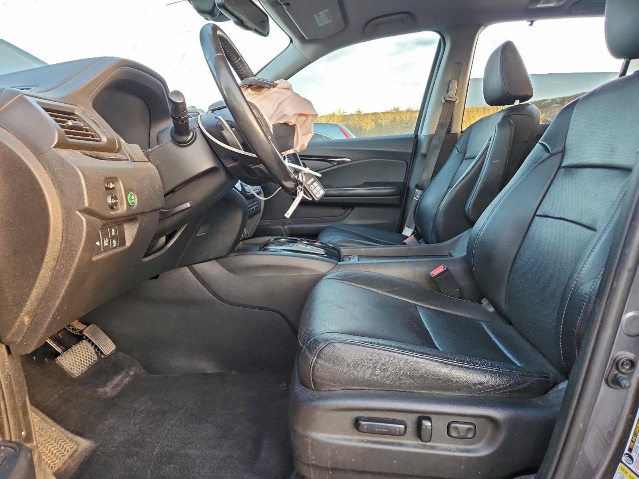 Honda Pilot Elite Image 13