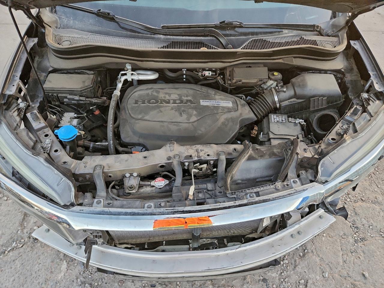 Honda Pilot Elite Image 7