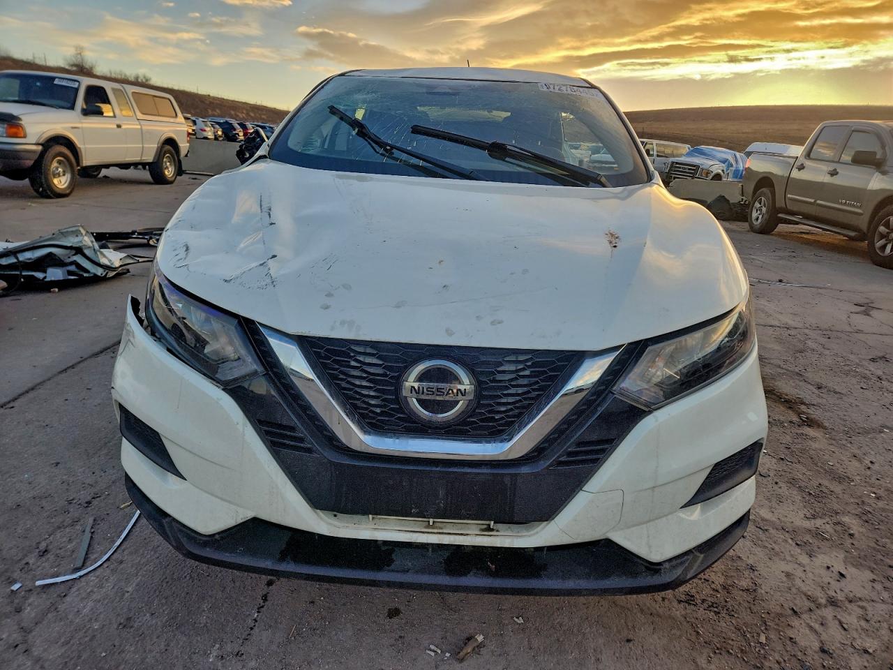 Nissan Rogue S Image 10
