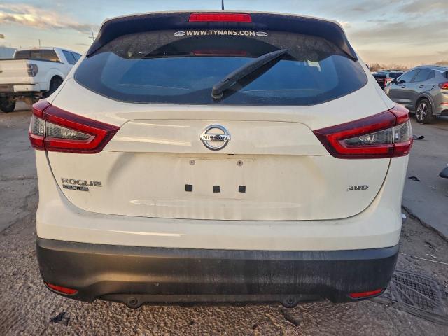 Nissan Rogue S Image 3