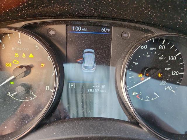 Nissan Rogue S Image 9