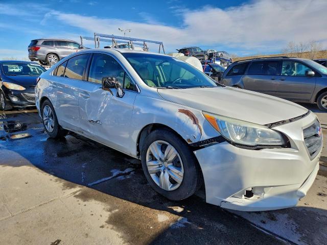 Subaru Legacy 2.5i Image 4