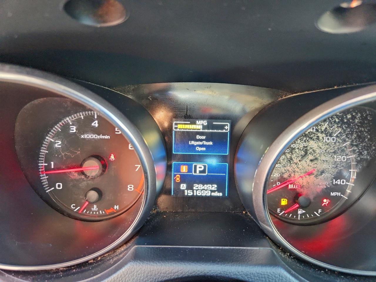 Subaru Legacy 2.5i Image 6