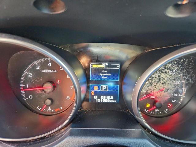 Subaru Legacy 2.5i Image 6