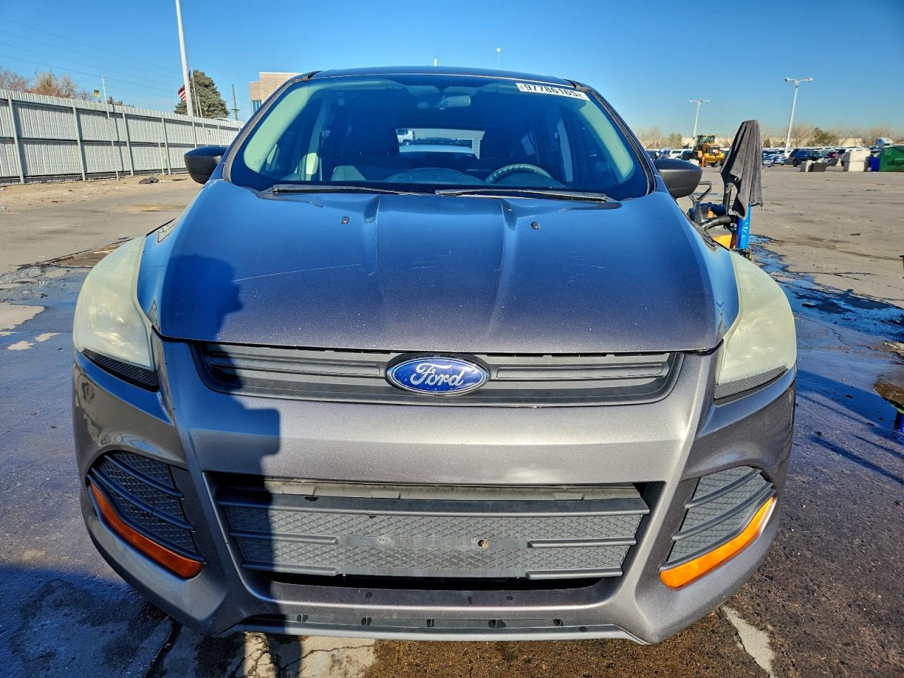 Ford Escape S Image 6