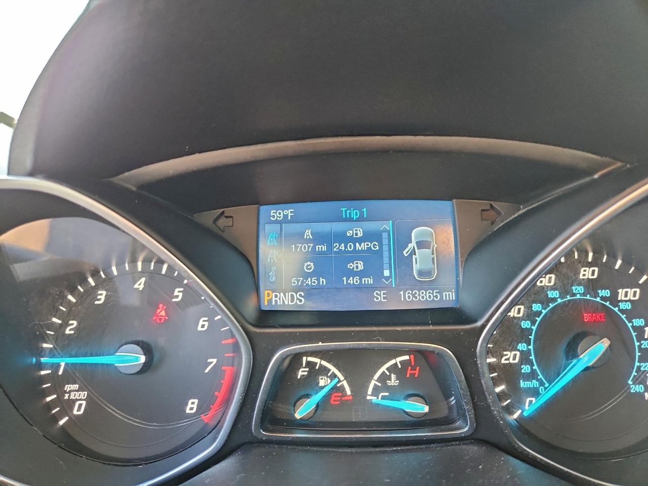 Ford Escape S Image 7