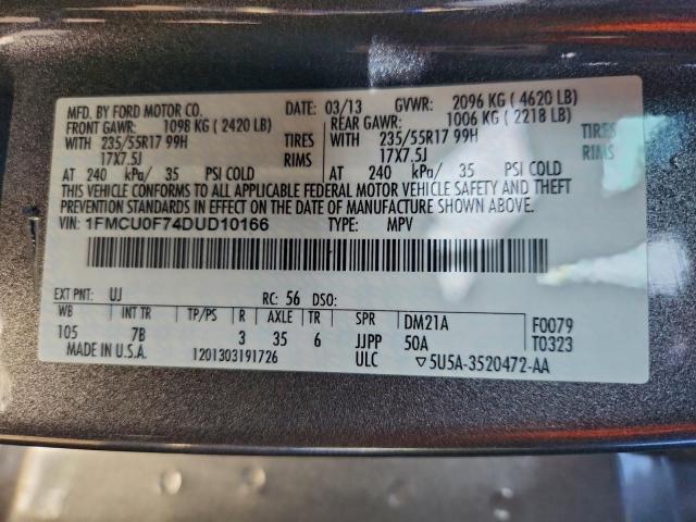 Ford Escape S Image 11