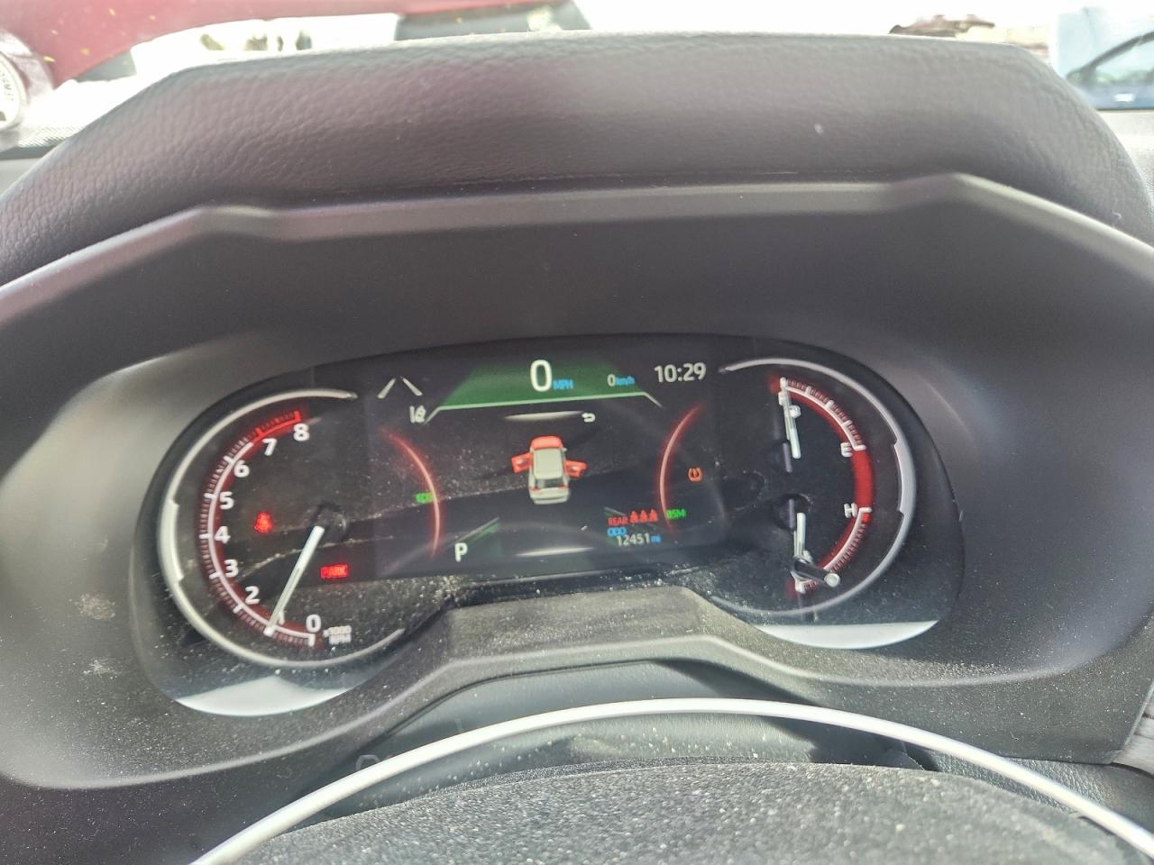 Toyota RAV4 Xle Image 7