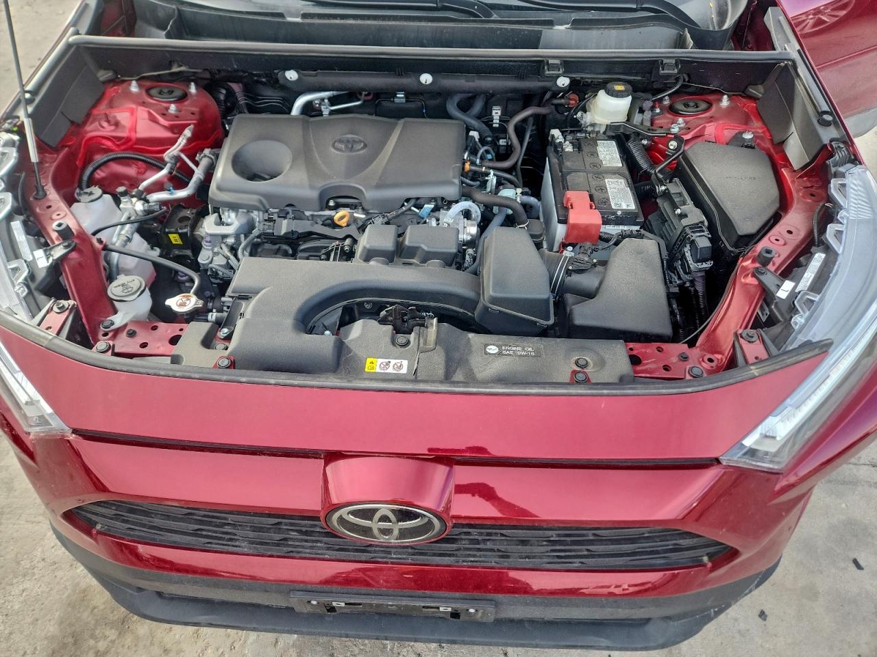 Toyota RAV4 Xle Image 13