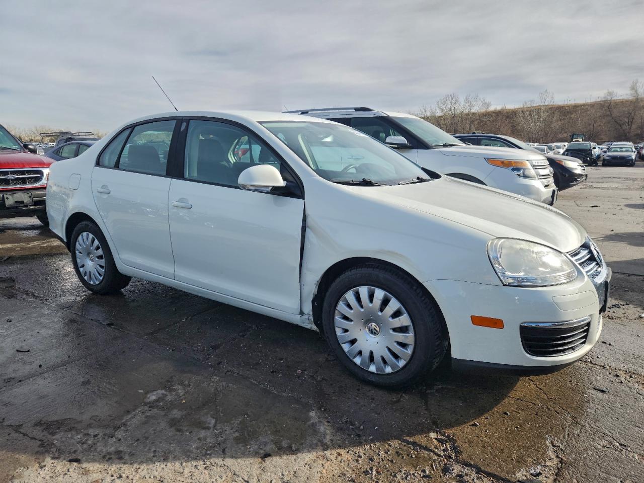 Volkswagen Jetta S Image 4