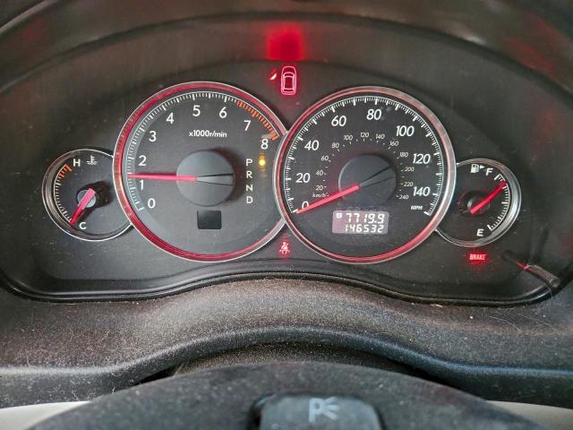 Subaru Legacy 2.5i Image 4