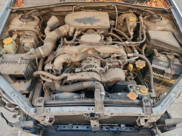 Subaru Legacy 2.5i Image 5