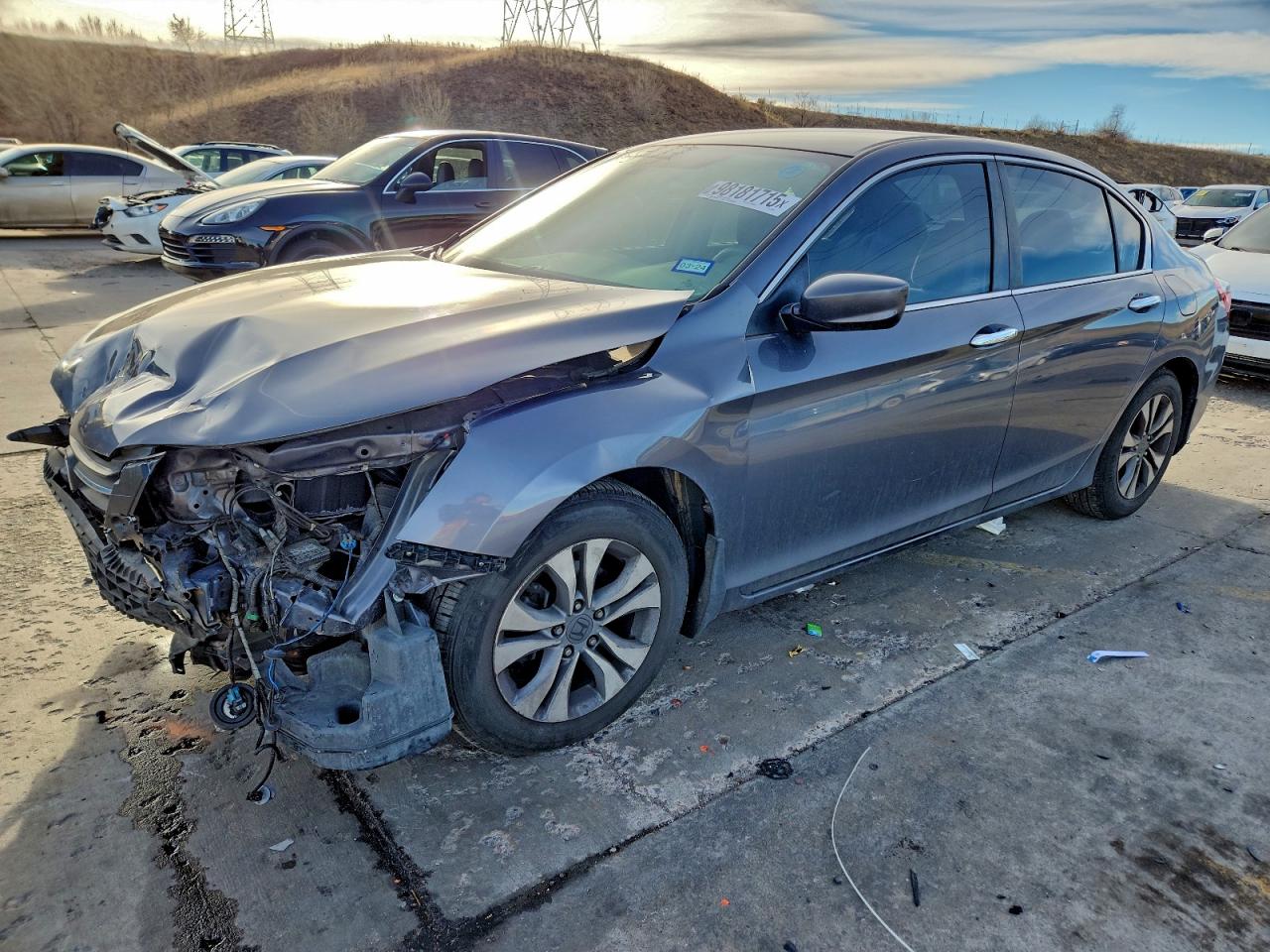 Honda Accord Lx Image 1