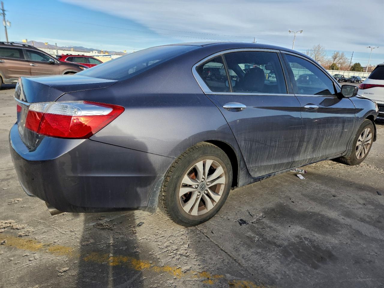Honda Accord Lx Image 9