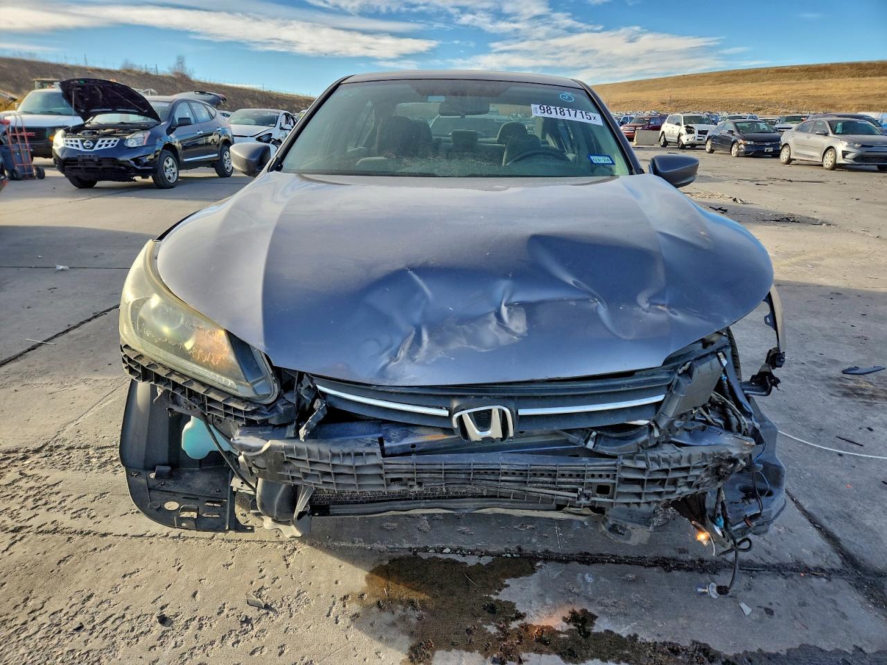 Honda Accord Lx Image 2