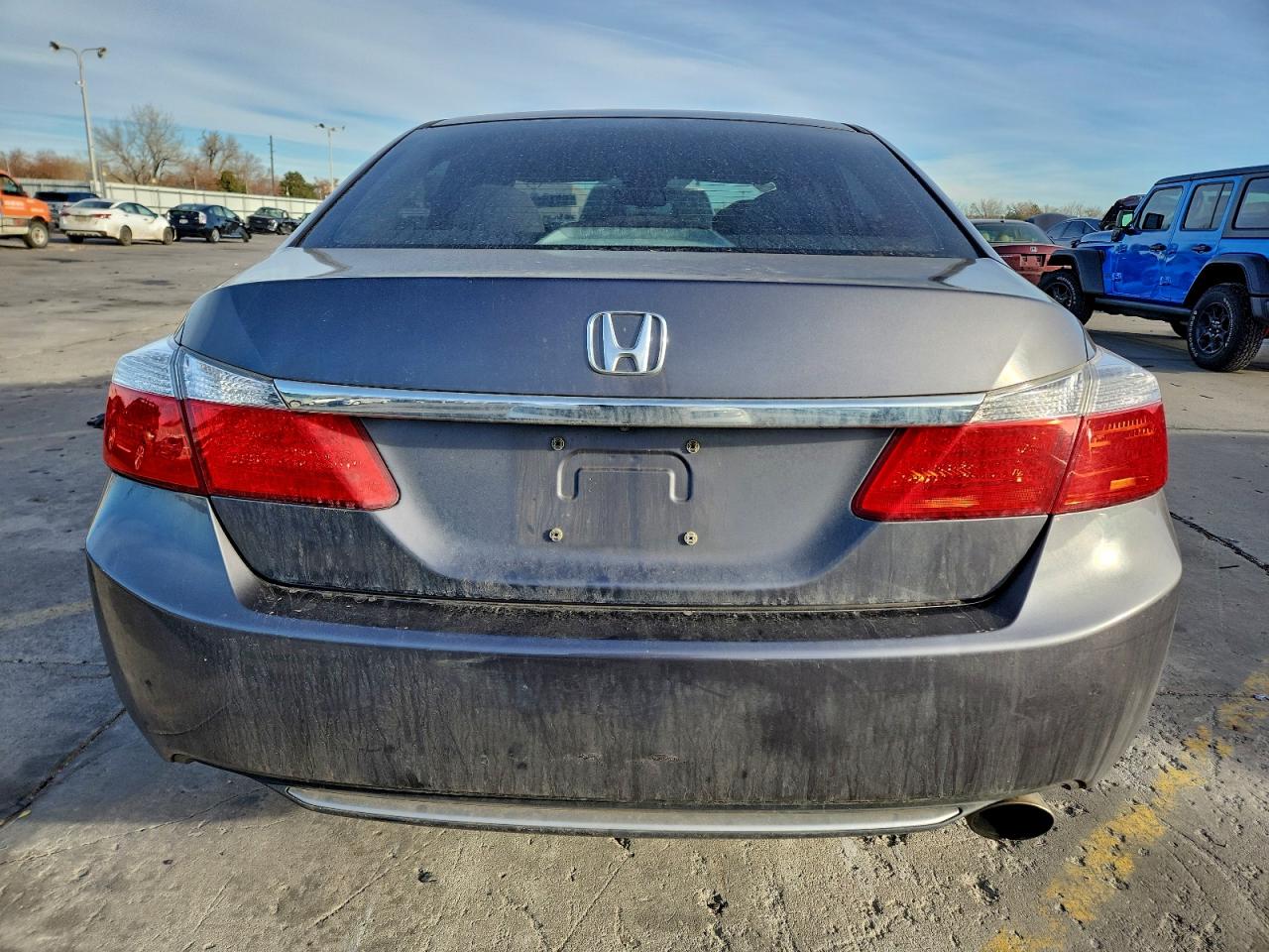 Honda Accord Lx Image 12
