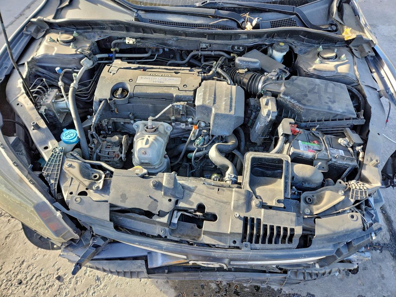 Honda Accord Lx Image 6