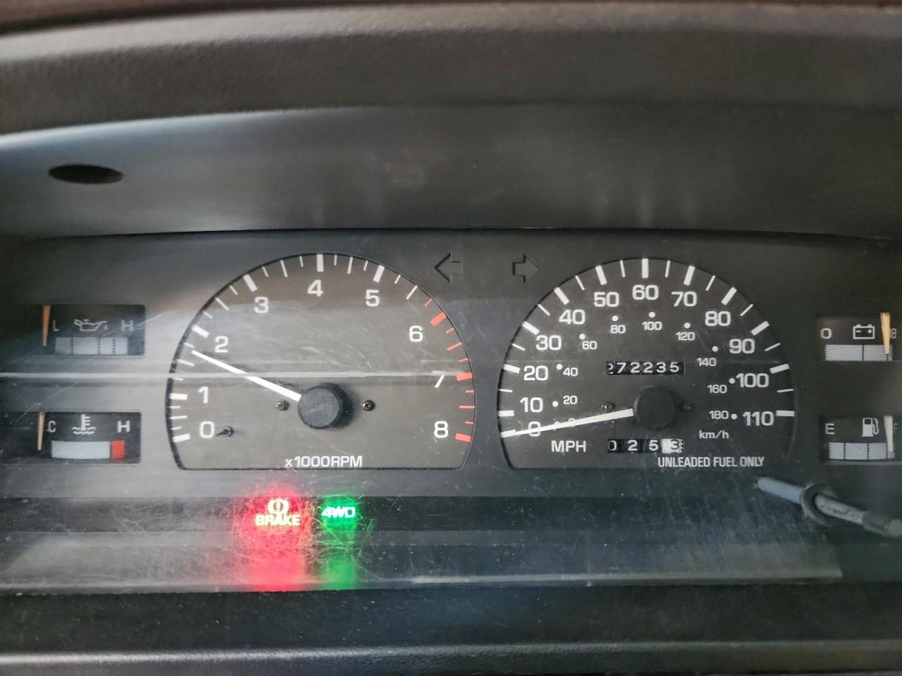 Toyota 4Runner Vn39 Sr5 Image 10