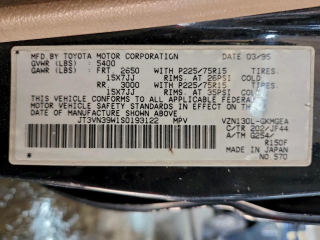 Toyota 4Runner Vn39 Sr5 Image 12