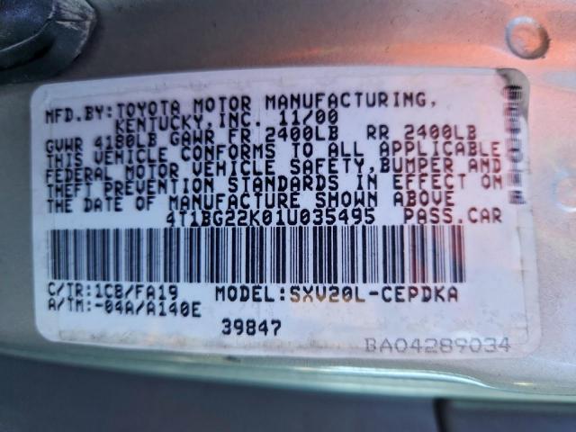 Toyota Camry Ce Image 11