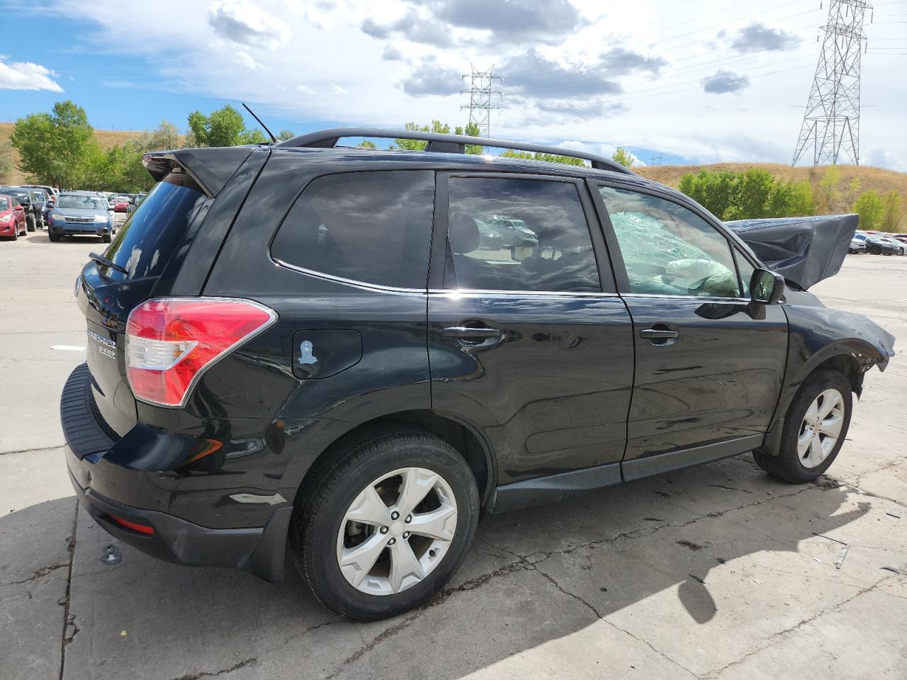 Subaru Forester 2.5i Limited Image 11
