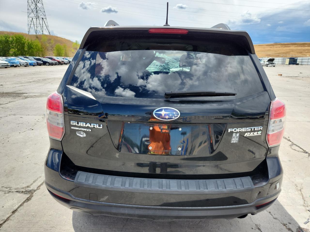 Subaru Forester 2.5i Limited Image 3