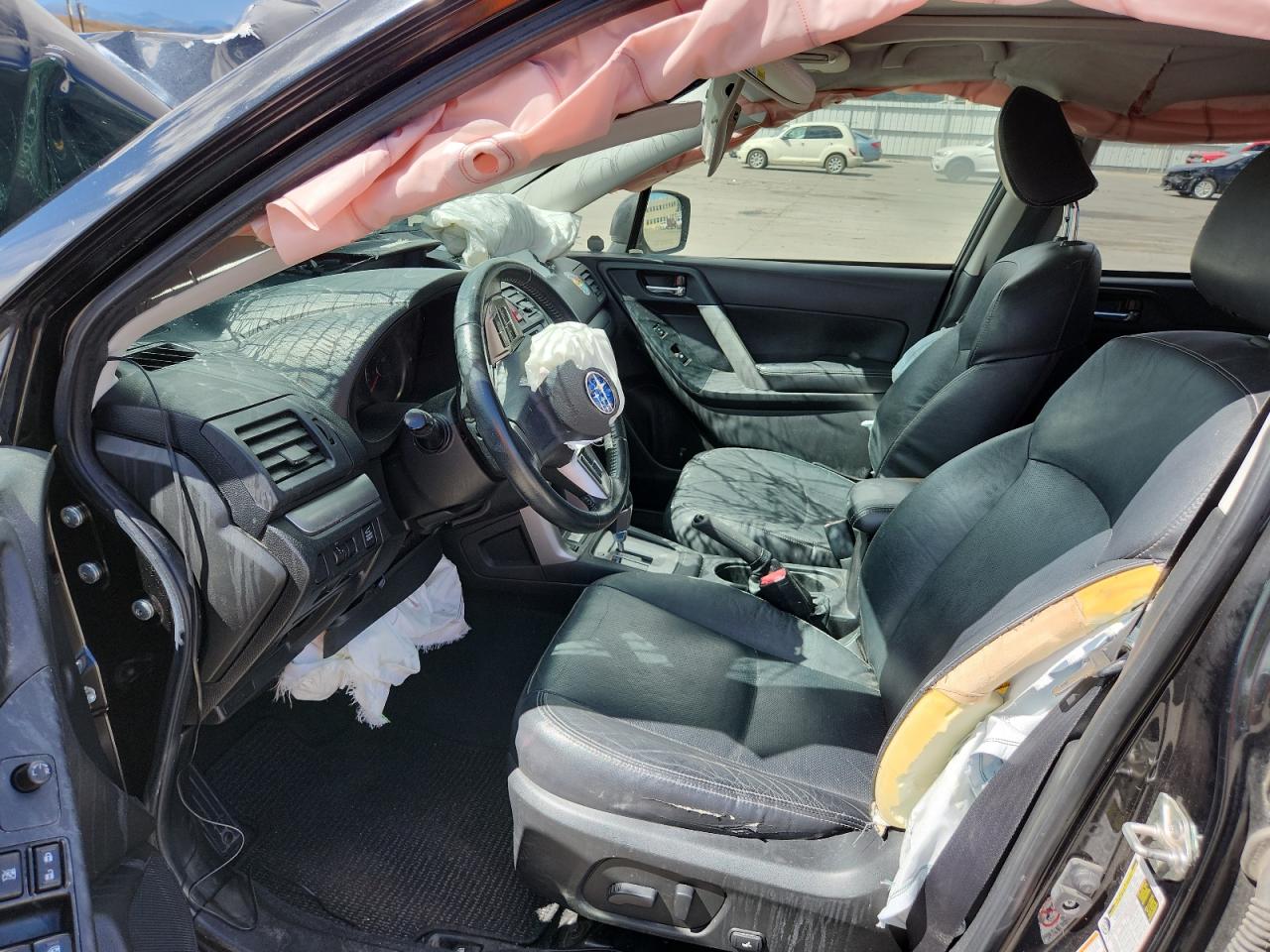 Subaru Forester 2.5i Limited Image 14