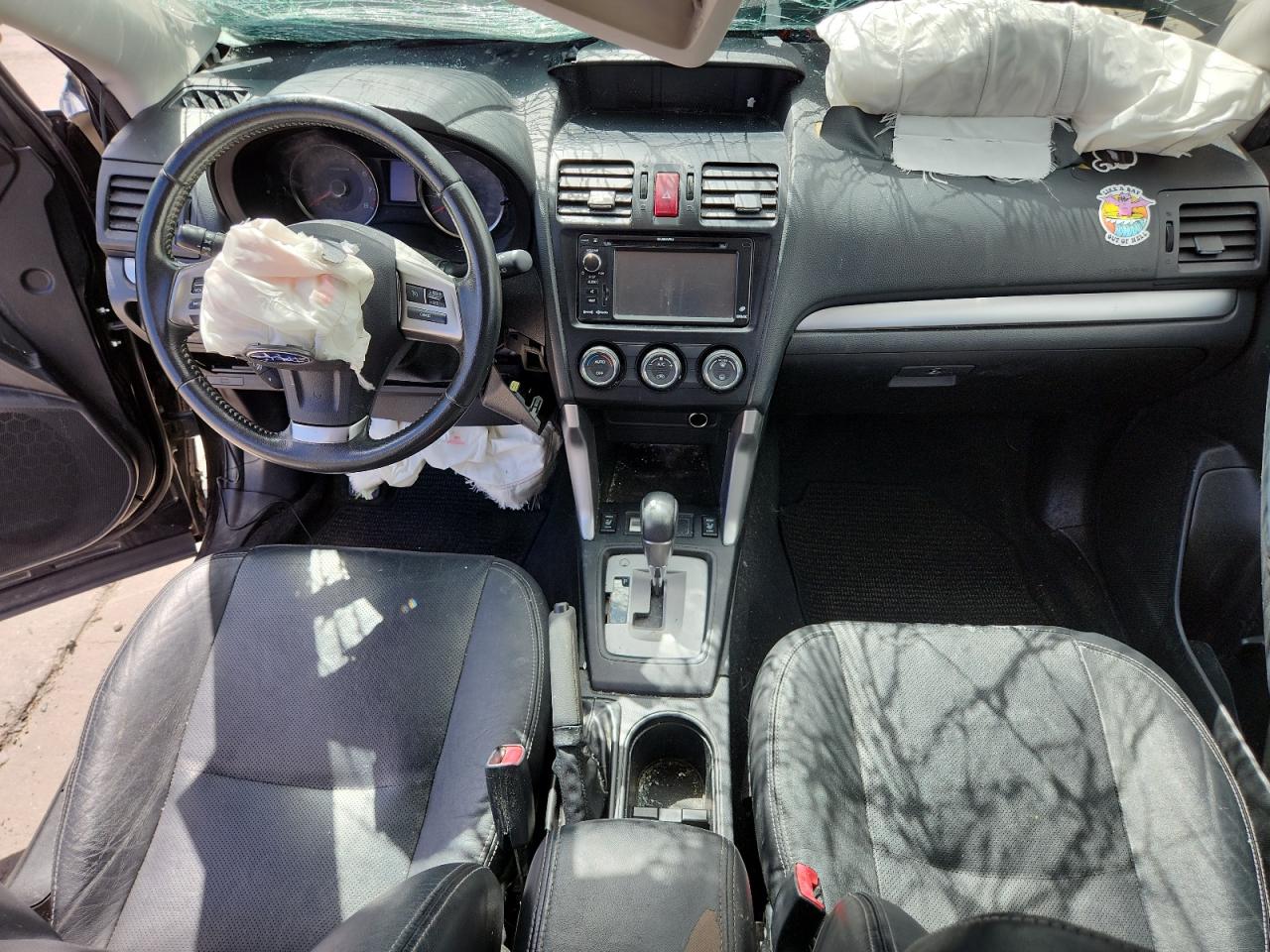 Subaru Forester 2.5i Limited Image 5