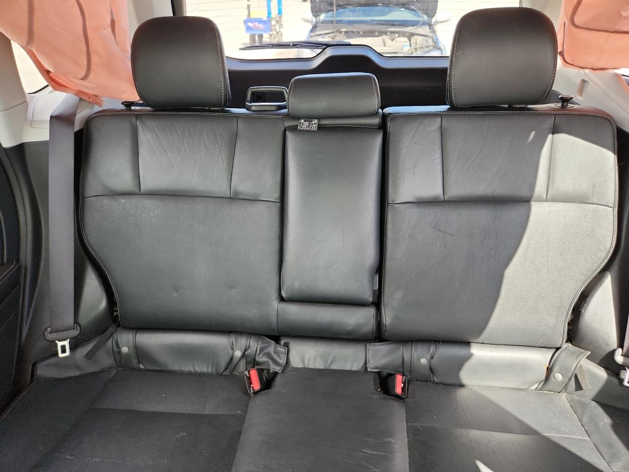 Subaru Forester 2.5i Limited Image 8