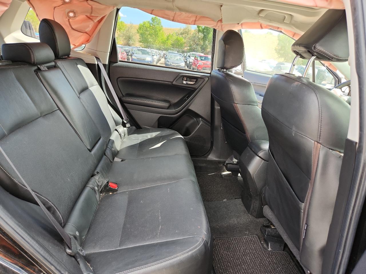 Subaru Forester 2.5i Limited Image 7