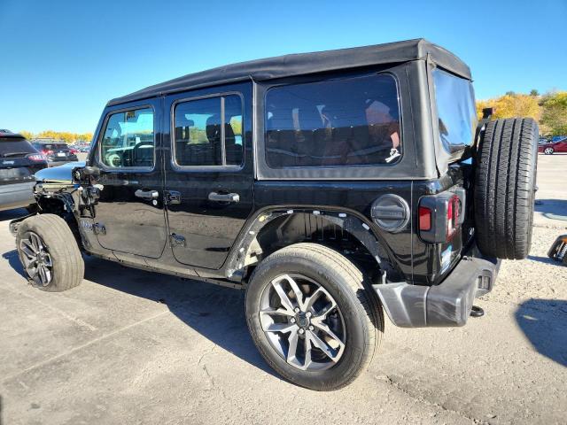 Jeep Wrangler Sport 4xe Image 4
