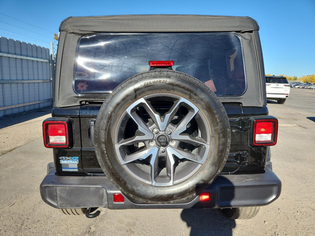 Jeep Wrangler Sport 4xe Image 9