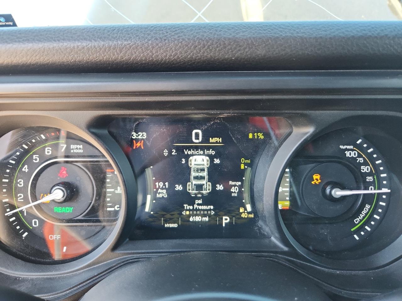 Jeep Wrangler Sport 4xe Image 8