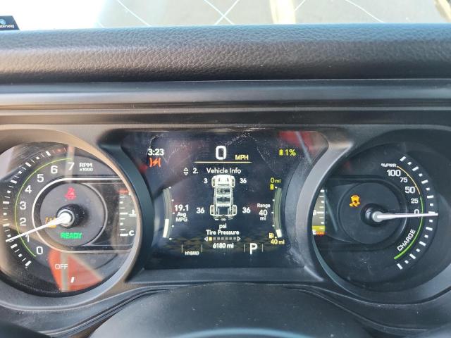 Jeep Wrangler Sport 4xe Image 8