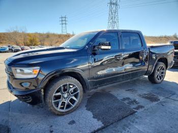  Salvage Ram 1500