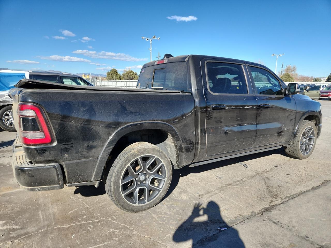 Ram 1500 Laramie Image 3