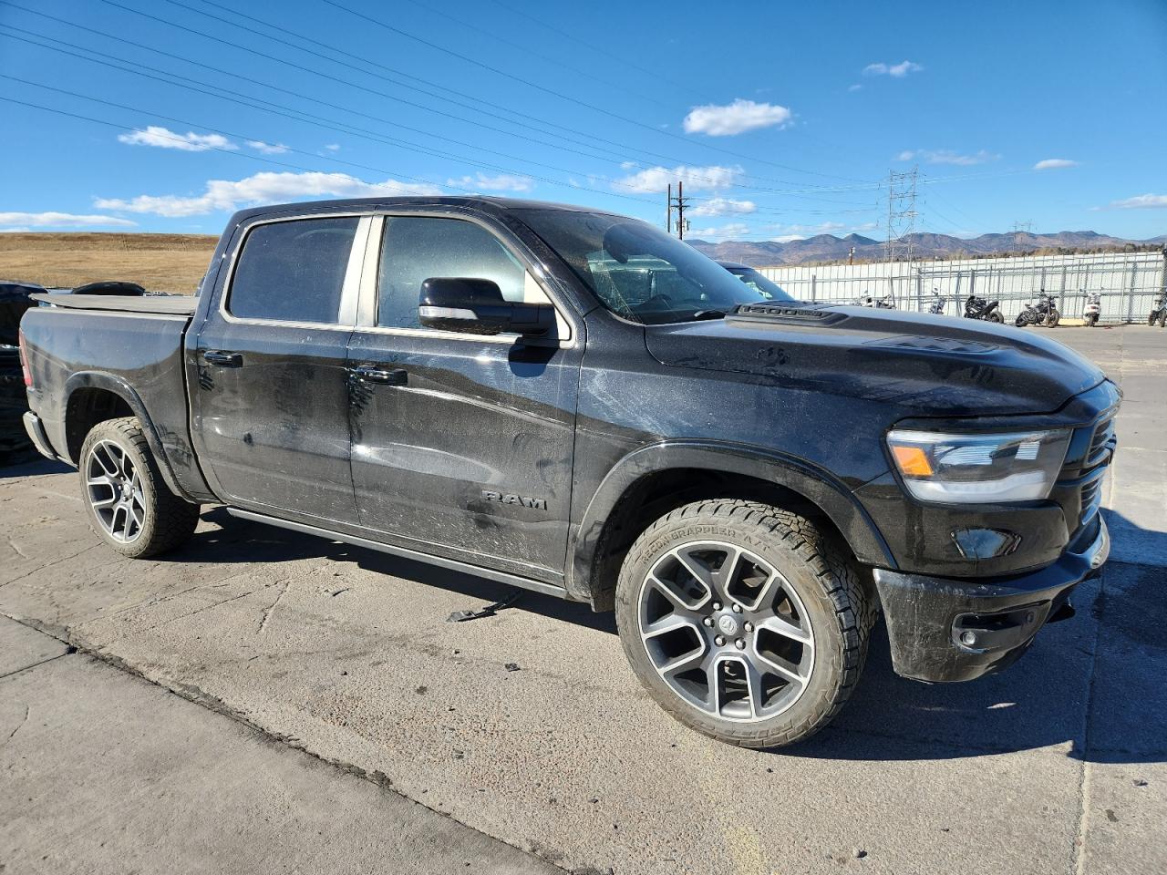 Ram 1500 Laramie Image 5
