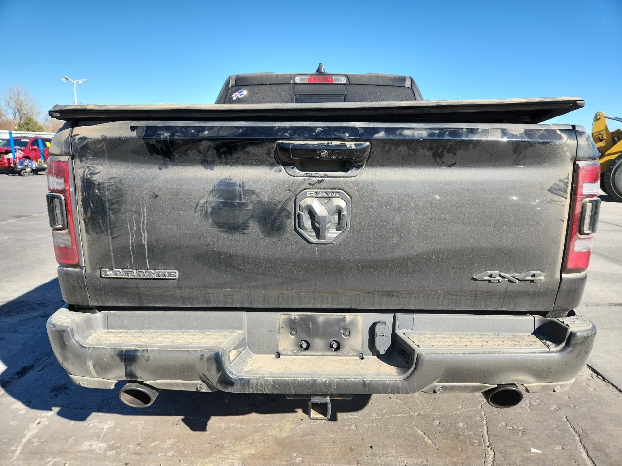 Ram 1500 Laramie Image 2