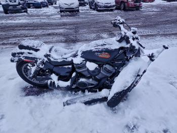  Salvage Harley-Davidson Rh975 S