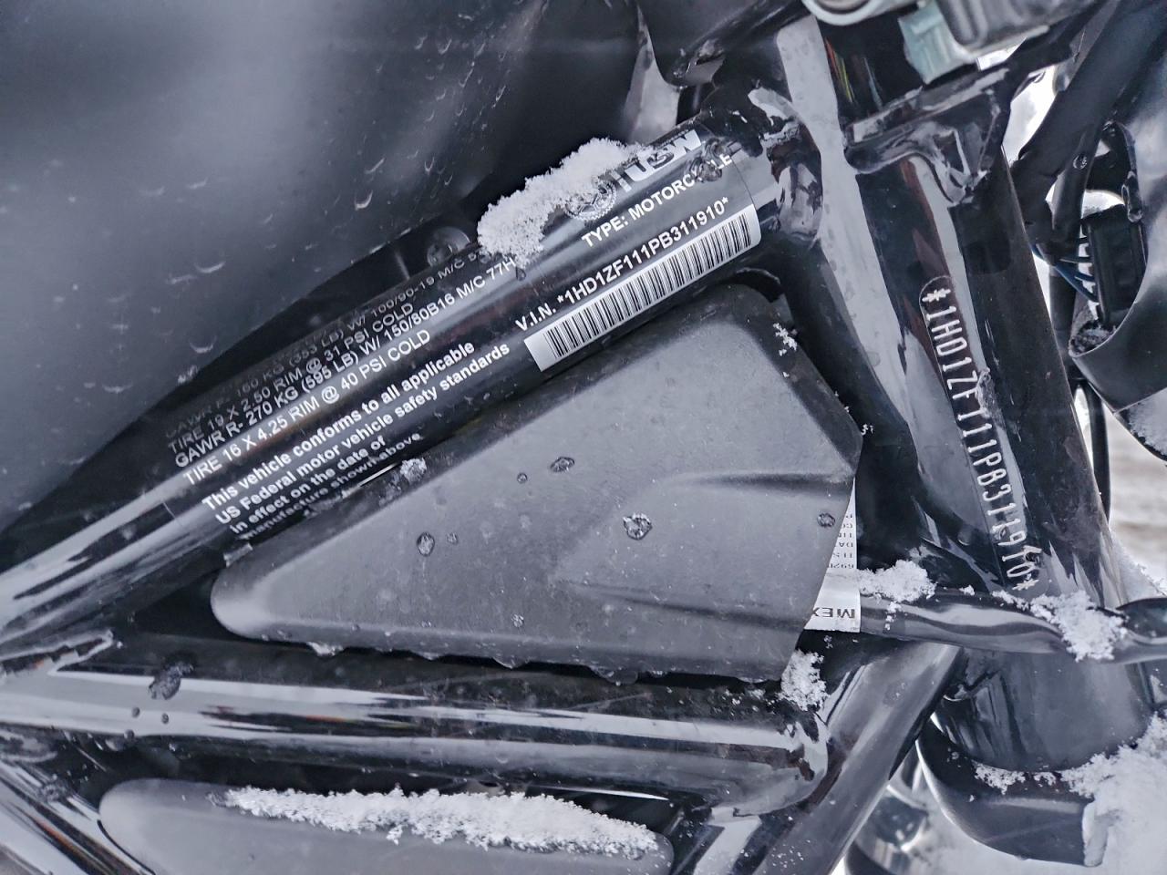 Harley-Davidson Rh975 S S Image 8