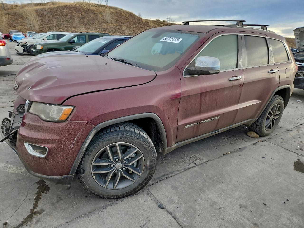Jeep Grand Cherokee Limited Image 1