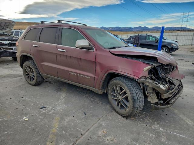 Jeep Grand Cherokee Limited Image 7