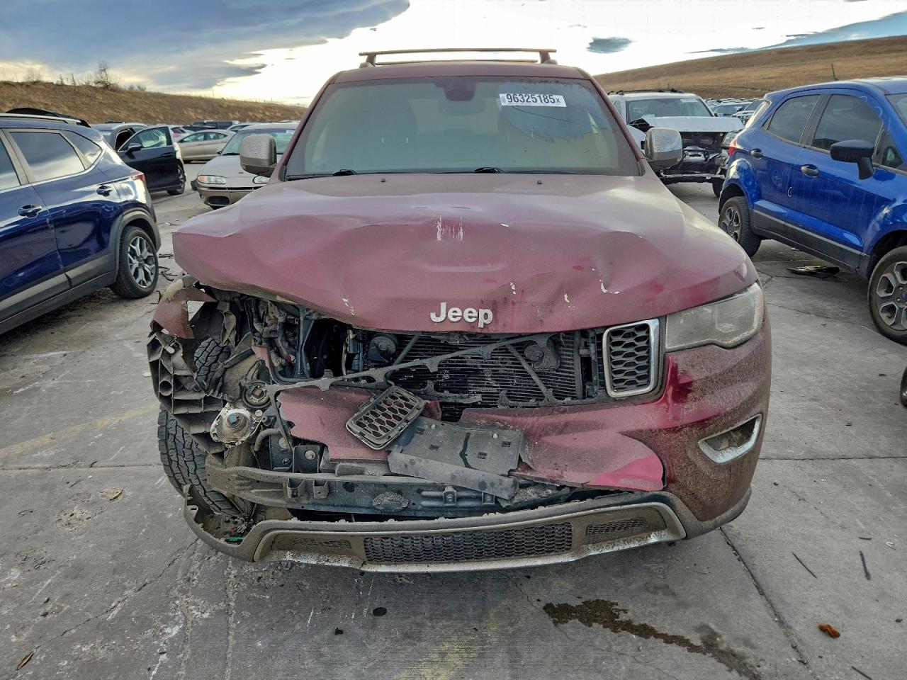 Jeep Grand Cherokee Limited Image 5