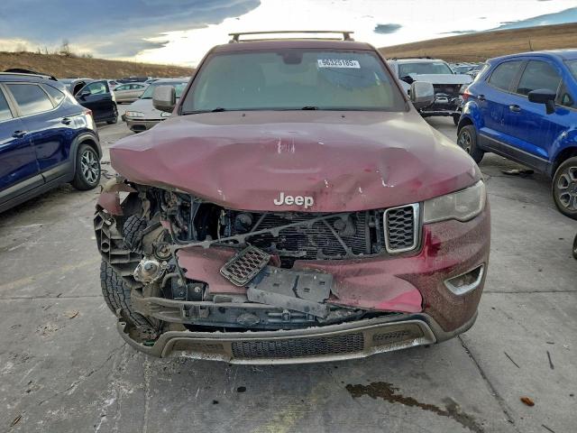 Jeep Grand Cherokee Limited Image 5