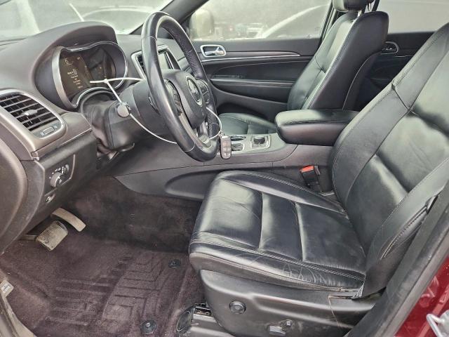 Jeep Grand Cherokee Limited Image 11