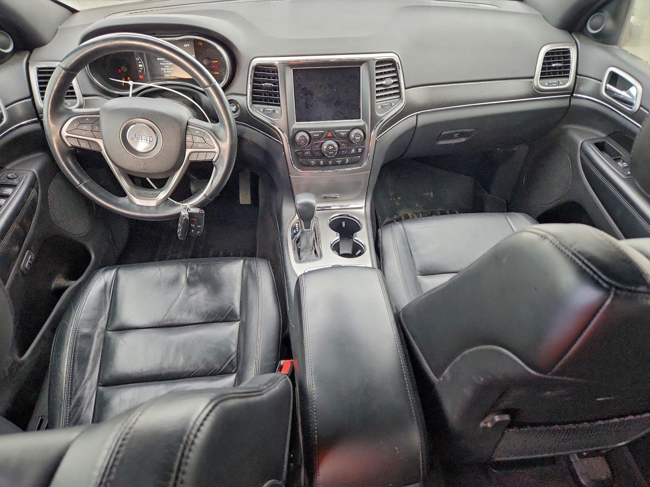 Jeep Grand Cherokee Limited Image 9