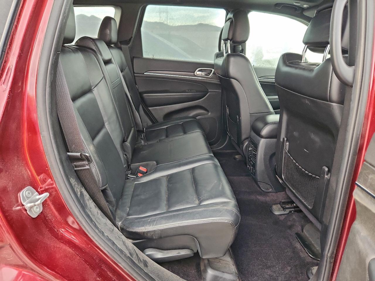 Jeep Grand Cherokee Limited Image 2