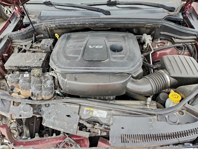 Jeep Grand Cherokee Limited Image 13