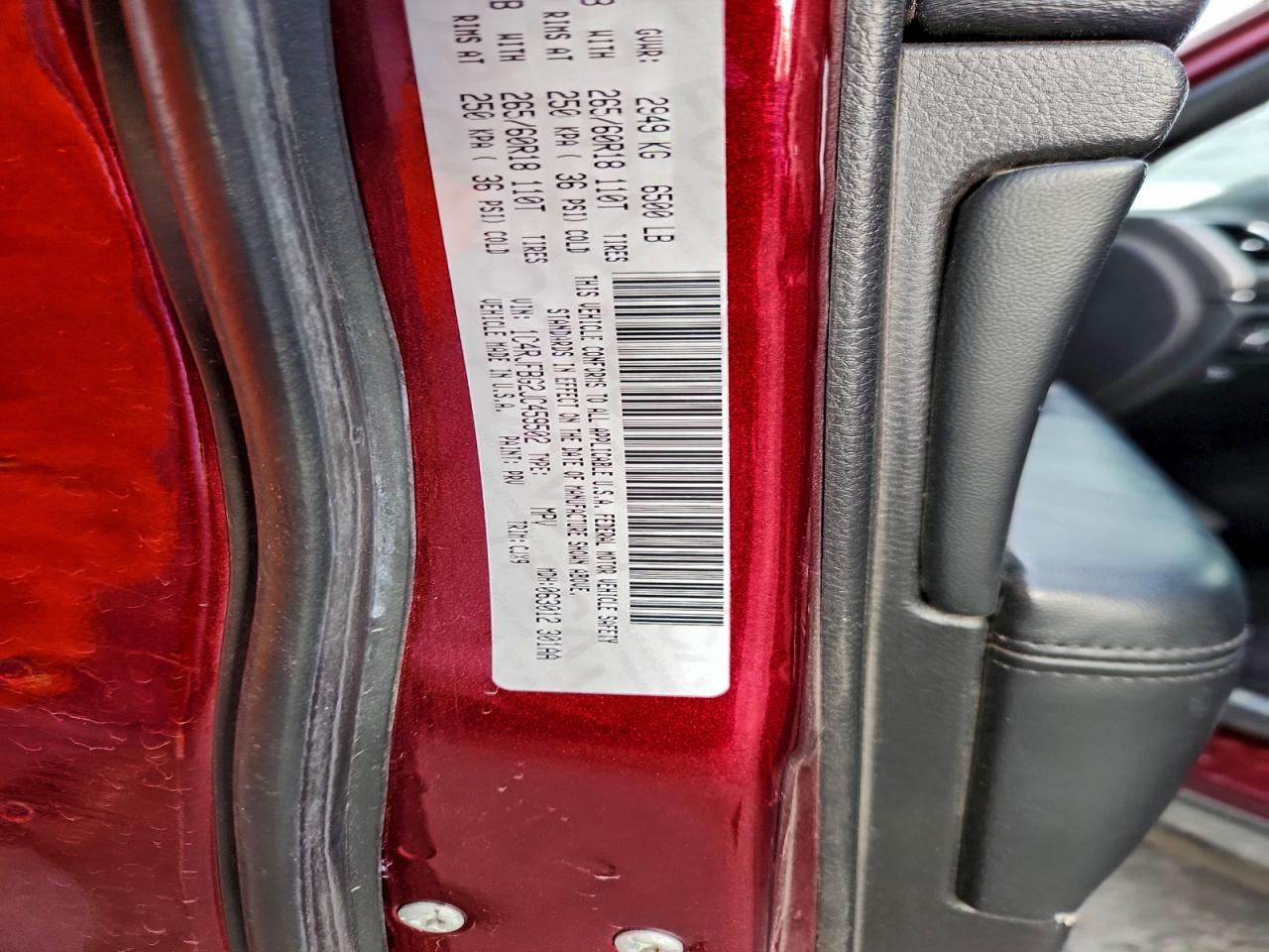 Jeep Grand Cherokee Limited Image 12